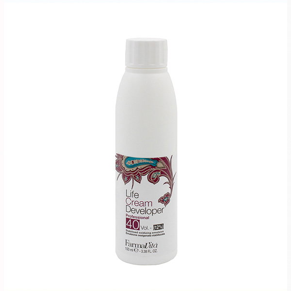 Farmavita Life Crema Oxidante 40vol (12%) 100 ml