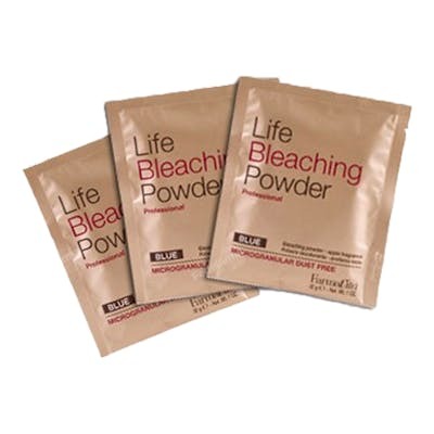 Farmavita Life Bleaching Powder Azul 30g