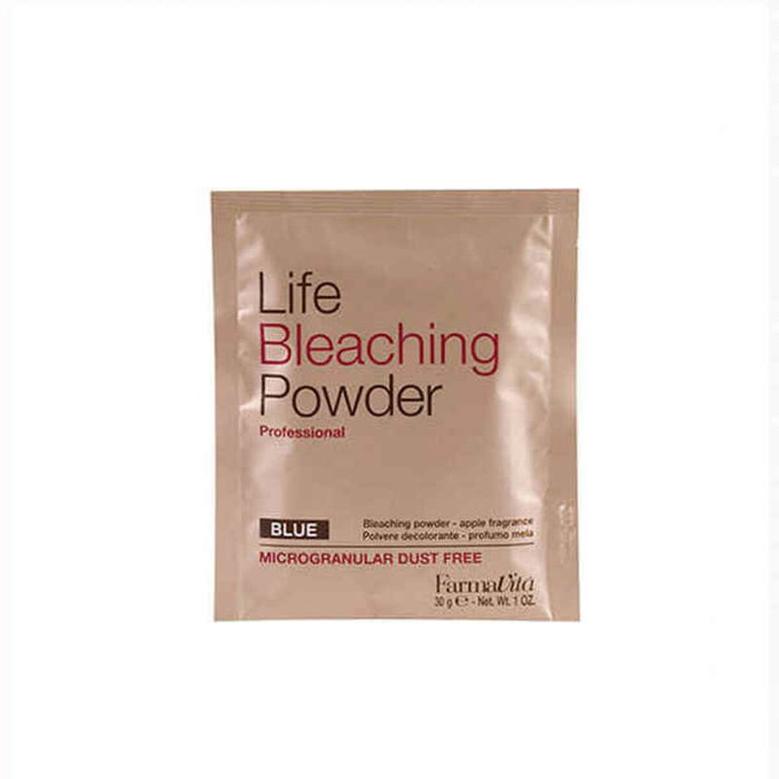 Farmavita Life Bleaching Powder Azul 30g