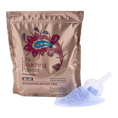 Farmavita Life Bleaching Powder Blue 500g