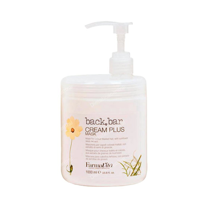 Farmavita Back Bar Cream Plus Mask 1000ml