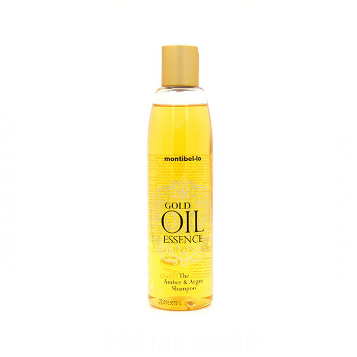 Montibello Gold Oil Essence Shampoo 250 ml