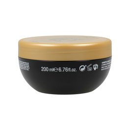 Montibello Gold Oil Essence Amber Y Argan Mascarilla 200 Ml - Tratamiento y Cuidado para Todo Tipo de Cabello