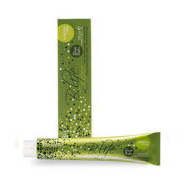 Farmavita B. LIFE COLOR Tinte Permanente Sin Amoniaco Tono Rubio Oscuro Natural 6.0 - 100ML