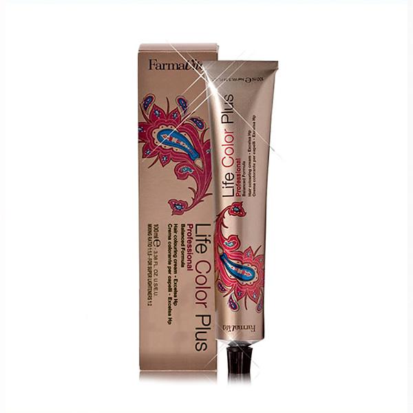 Farmavita Life Color Plus Coloración 7.1 Rubio Claro Ceniza 100ml Protección Intensa Cobertura Total Cabello Blanco Farmavita Life Color Plus Coloración 7.1 Rubio Claro Ceniza 100ml Protección Intensa Cobertura Total Cabello Blanco