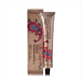 Farmavita Life Color Plus 10 1 Rubio Platino Ceniza Coloración Permanente