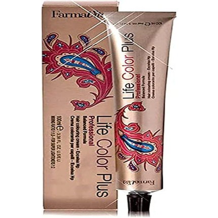 Farmavita Life Color Plus 4.3 Castaño Dorado Farmavita Life Color Plus 4.3 Castaño Dorado