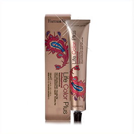 Farmavita Life Color Plus 6.7 Rubio Oscuro Marrón Coloración Permanente para el Cabello