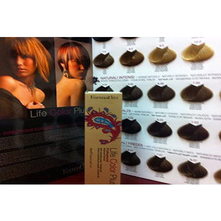 Farmavita Life Color Plus 7,66 Intense Red Blonde 100 ml