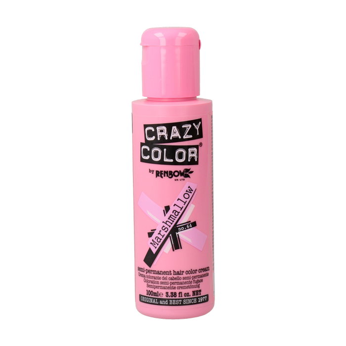 Crazy Color 64 Marshmallow Crazy Color 64 Marshmallow