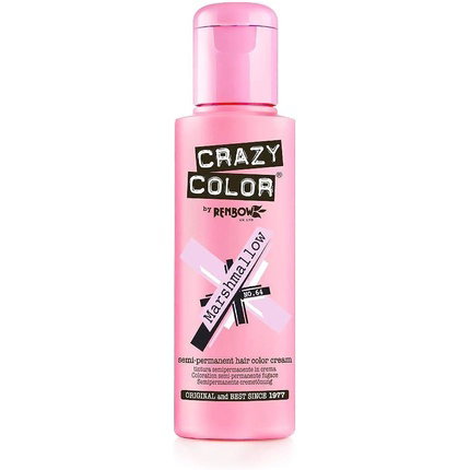 Crazy Color 64 Marshmallow