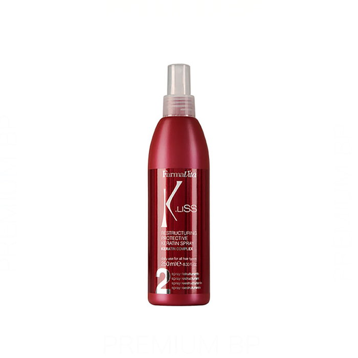 Farmavita K.LISS Restructuring Protective Spray 250ml