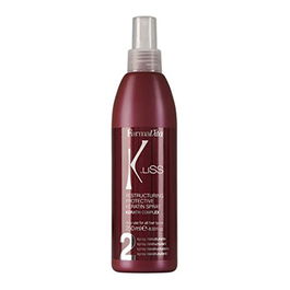 Farmavita K.Liss Restructuring Protective Spray 250ml Spray Protector para Reestructurar y Proteger el Cabello del Calor