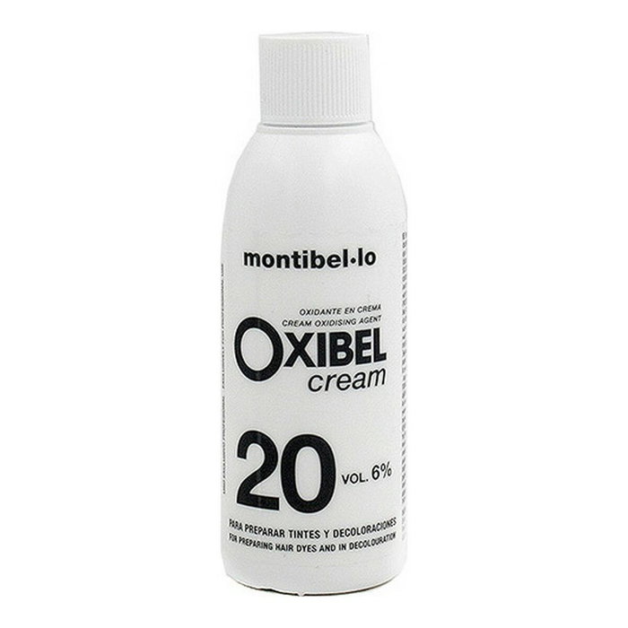 Montibello Oxibel Cream 20 Vol 60 Ml Montibello Oxibel Cream 20 Vol 60 Ml