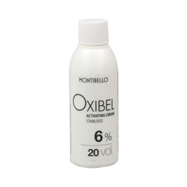 Montibel·Lo Oxibel Monodosis Oxidante en Crema 20 Vol 60 ml para Tintes y Decoloraciones