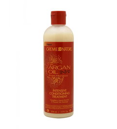 Creme Of Nature Argan Oil Strength & Shine Leave-In Conditioner 250ml