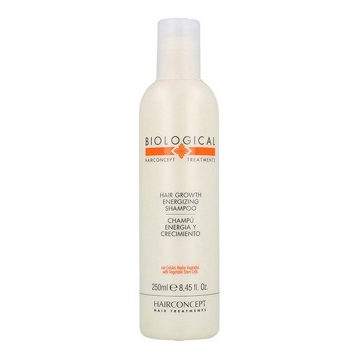 H.C. Hair Concept Biological Hair Growth Energy Champú 250 ml