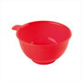 EuroStil Recipiente Tintes Pequeño Rojo