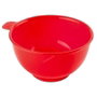 EuroStil Recipiente Tintes Pequeño Rojo