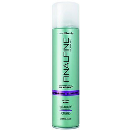Montibello Finalfine Ulti Tinte Extra-Strong Gas Free 400 mL Montibello Finalfine Ulti Tinte Extra-Strong Gas Free 400 mL