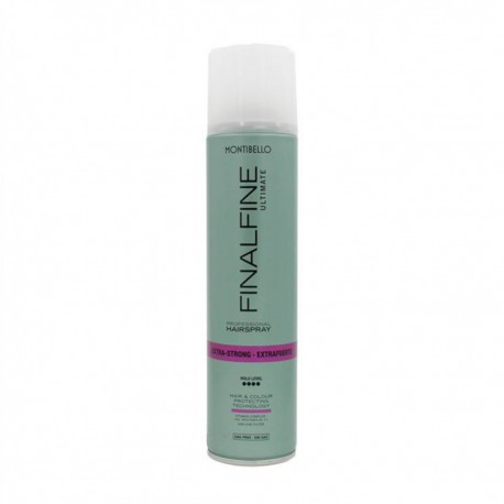 Montibello Finalfine Ulti Tinte Extra-Strong Gas Free 400 mL Montibello Finalfine Ulti Tinte Extra-Strong Gas Free 400 mL