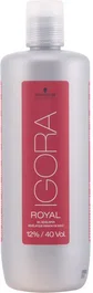 Igora Royal Loción Activadora 12 40 Vol 1000ml