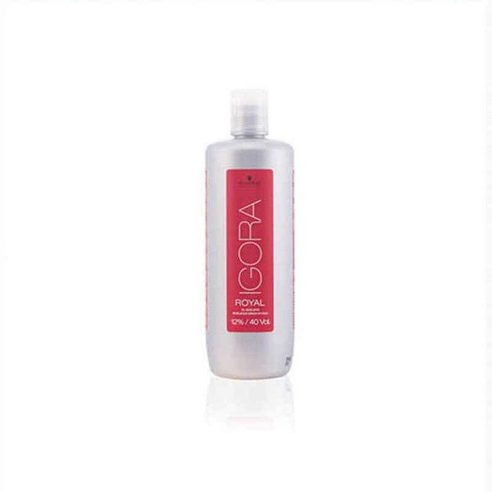 SCHWARZKOPF PROFESSIONAL Igora Royal Loción Activadora 12 40 Vol 1000ml SCHWARZKOPF PROFESSIONAL Igora Royal Loción Activadora 12 40 Vol 1000ml