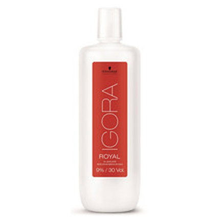 SCHWARZKOPF PROFESSIONAL Igora Royal Loción Activadora 12% 40 Vol 1000 ml