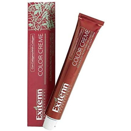 Exitenn Color Creme Rojo Fucsia EXI-2