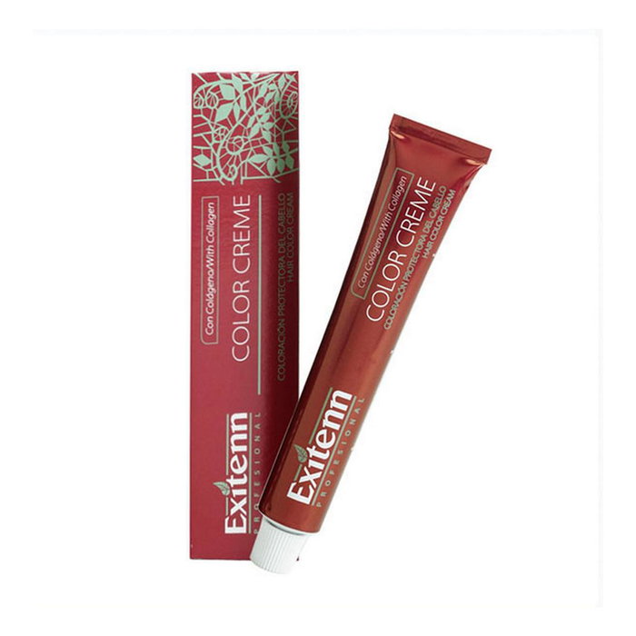 Exitenn Color Creme 7 Intense R. Medio Exitenn Color Creme 7 Intense R. Medio