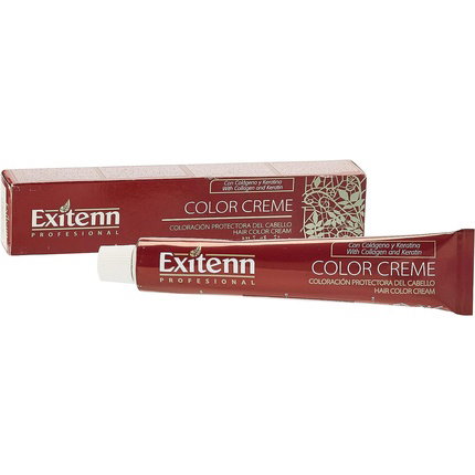 Exitenn Color Creme 1 Rojo Cereza
