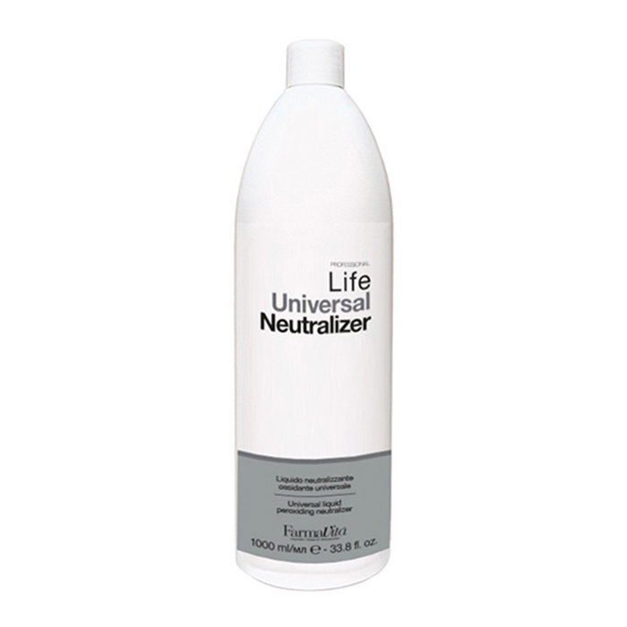 Farmavita Life Universal Neutralizante para Permanente 1000ml Farmavita Life Universal Neutralizante para Permanente 1000ml