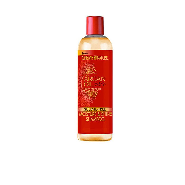 Creme Of Nature Argan Oil Champú Brillo e Hidratación 354 ml