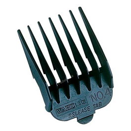 Wahl Peine Nº 4 - 13 mm (1/2 pulgada) (03144-001)