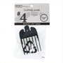 Wahl Peine Nº 4 - 13 mm (1/2 pulgada) (03144-001)