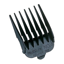 Wahl Peine Nº 4 - 13 mm para Wahl Super Taper, Super Taper Cromada, Taper 2000, Taper Icon y Super Taper Xlid