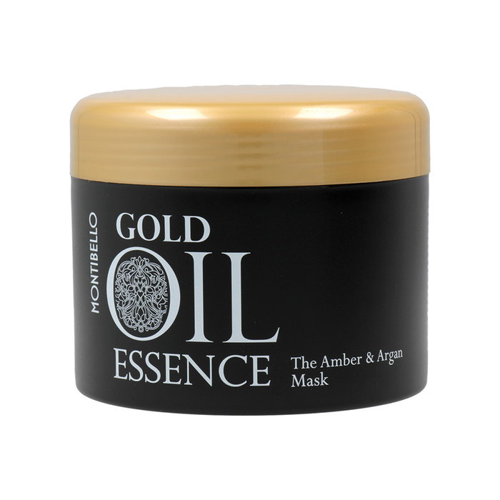 Montibello Gold Oil Essence Mascarilla 500 ml Montibello Gold Oil Essence Mascarilla 500 ml