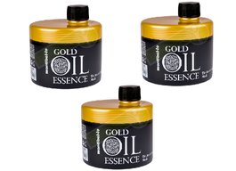 Montibello Gold Oil Mask - Mascarilla Capilar con Aceites - Tratamiento Nutritivo y Reparador - 500 mL