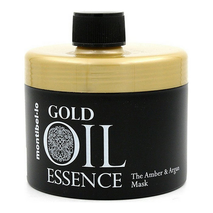 Montibello Gold Oil Essence Mascarilla 500 ml Montibello Gold Oil Essence Mascarilla 500 ml