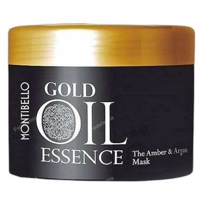 Montibello Gold Oil Essence Mascarilla 500 ml Montibello Gold Oil Essence Mascarilla 500 ml