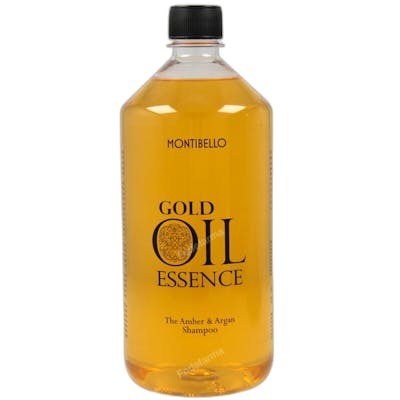 Montibello Gold Oil Essence Shampoo 1000 ml Montibello Gold Oil Essence Shampoo 1000 ml