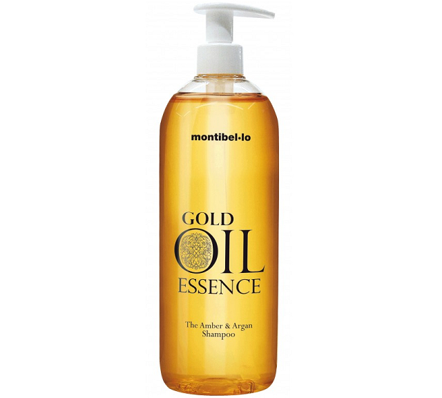 Montibello Gold Oil Essence Shampoo 1000 mL