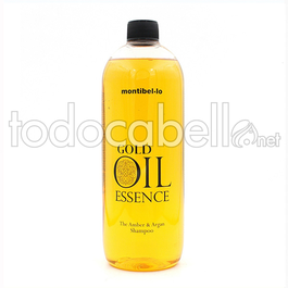 Montibello Gold Oil Essence Shampoo 1000 mL