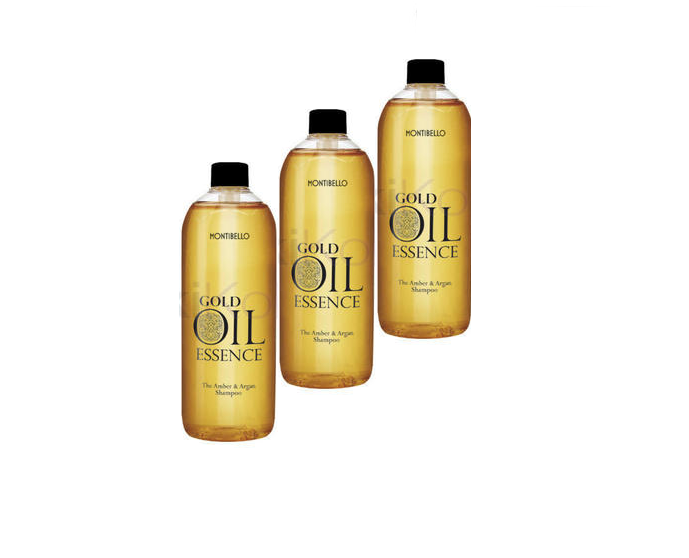 Montibello Gold Oil Essence Shampoo 1000 mL