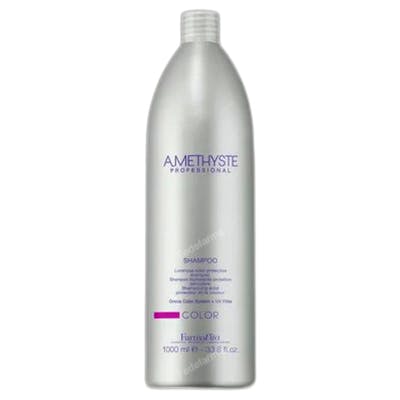 Farmavita Amethyste Color Shampoo 1000ml para Cabello Teñido y con Mechas