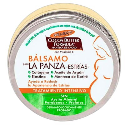 Palmer'S Cocoa Butter Tummy Butter para estrías 125 g Palmer'S Cocoa Butter Tummy Butter para estrías 125 g