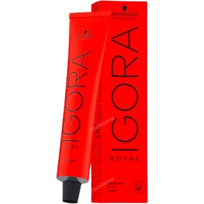 Schwarzkopf IGORA ROYAL 9-4 Rubio Muy Claro 60 ml