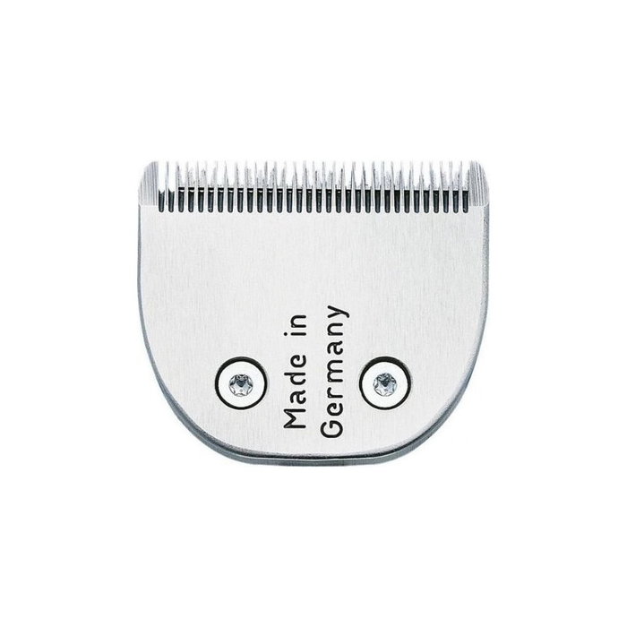 Moser Juego Cuchillas Standard Genio-Trend Cut MAGIC BLADE Acero Inoxidable Made in Germany 46mm 0.7-3mm Moser Juego Cuchillas Standard Genio-Trend Cut MAGIC BLADE Acero Inoxidable Made in Germany 46mm 0.7-3mm