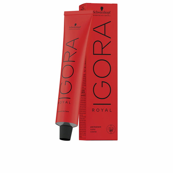 Schwarzkopf Professional Igora Royal 5-65 Castaño Claro Marrón 60 ml