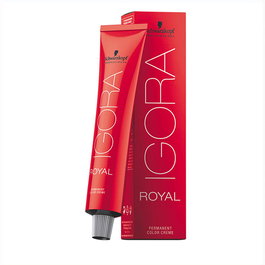 Schwarzkopf Igora Royal 60ml Coloración Permanente Tono 6-77